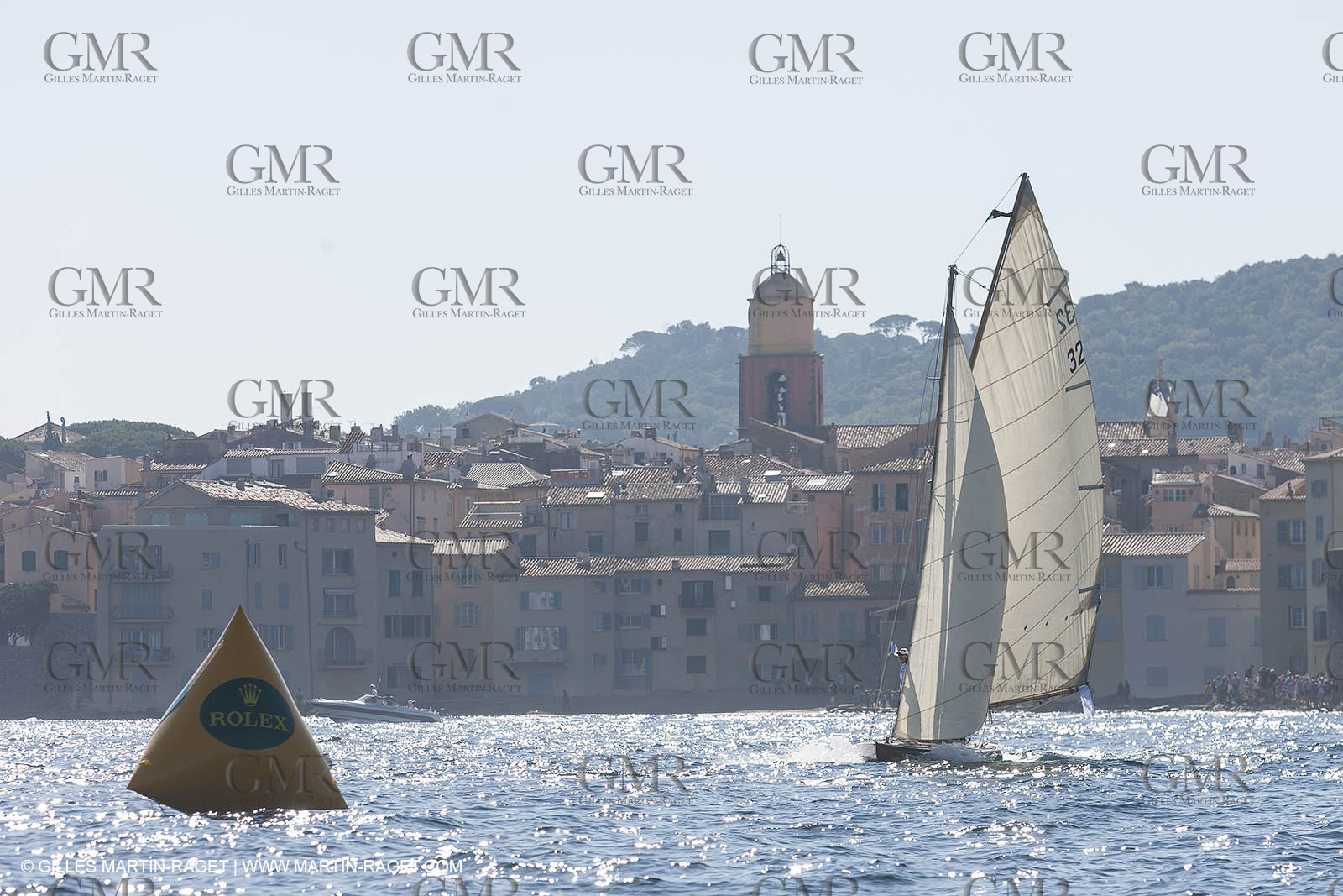 05 10 2017, Saint-Tropez (FRA,83), Les Voiles de Saint-Tropez 2017, jour 5