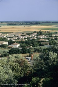 Nimes Metropole landscapes (FRA,30)