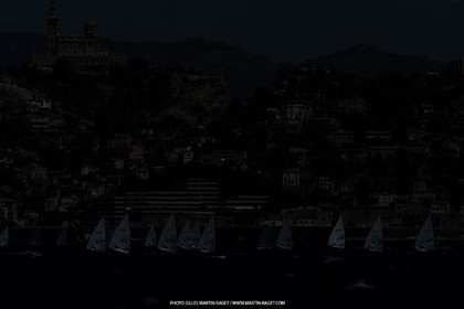 13 07 2023, Marseille (FRA) Paris 2024 Olympic Games Sailing Test Event, Day 5