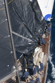 07 10 2017, Saint-Tropez (FRA,83), Les Voiles de Saint-Tropez 2017, jour 7