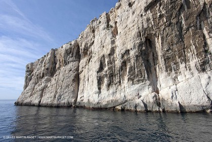 06 05 2009 - Marseille (FRA, 13) - Les Calanques  - Morgiou - Cap  Morgiou