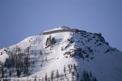 France, Provence, Southern Alps