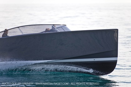 Monaco - March 2009 - Van Dutch test - Dutch motor yacht