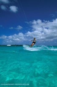 Kitesurf - Nouvelle Calédonie
