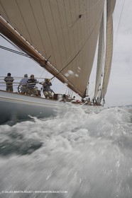 16 09 2006 - Imperia (Ita) - Vela d'epoca 2006 - Lullworth