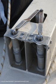 23 09 2009 - Cannes (FRA,83) - Régates Royales  - Pen Duick VI