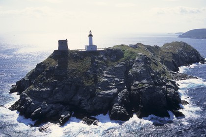 France, Corse, Ile de la Giraglia