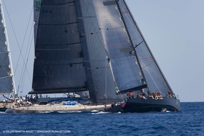 03 09 06 - Porto Cervo (Sardinia) - Maxi World Cup 2006