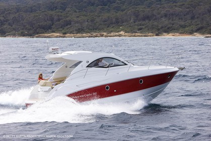 15 04 2008 - Porquerolles (Fra, 83) - Beneteau - Monte Carlo 32