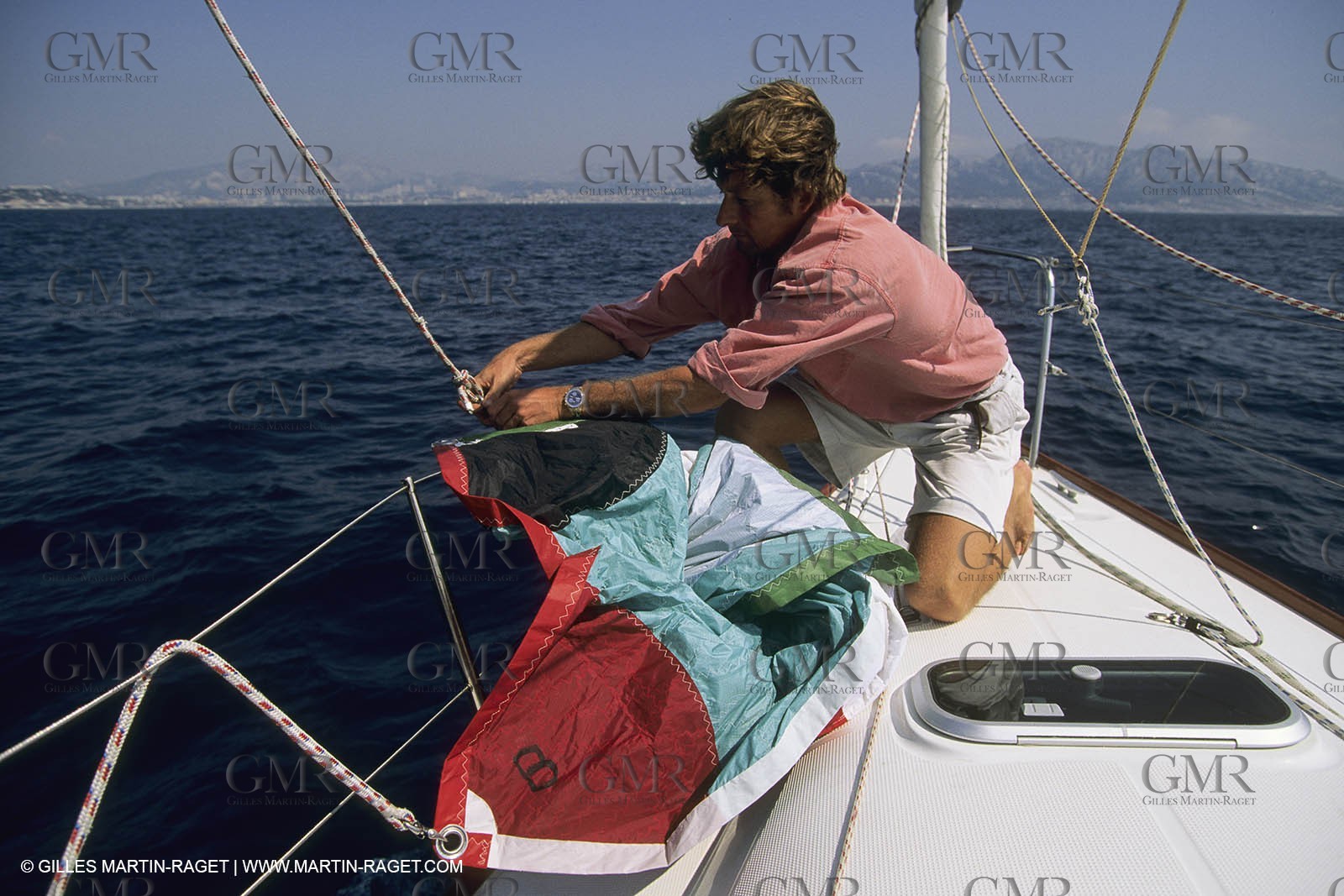 Sailing, Cruising, technique, Boathandling, Sailing School