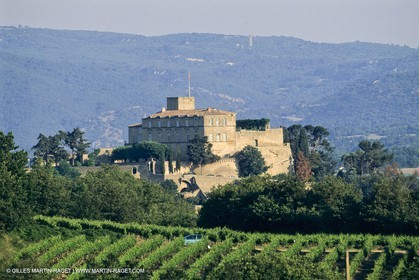 Pays d'Aix en Provence - Ansouis