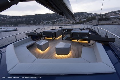 23 09 2012 - Monaco (MON) - Wally Yachts - Wally 50 m Better Place