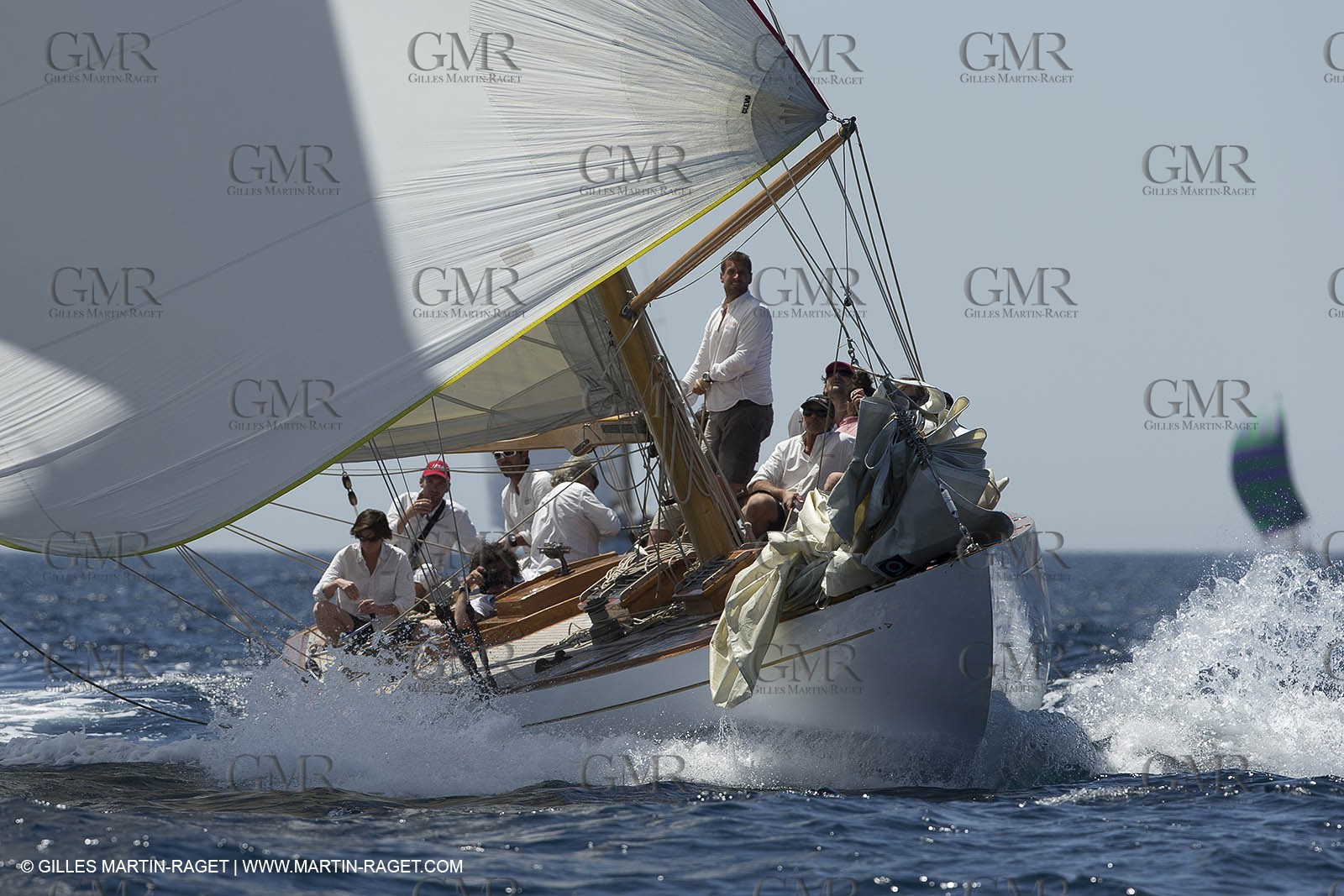 Voiles du Vieux Port 2014 - Marseille ( FRA,13) - 20 06 2014