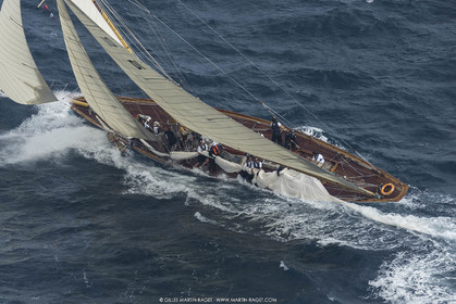 29 09 2014, Saint-Tropez (FRA,83), Voiles de Saint-Tropez 2014, Day 1,