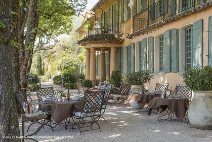 Domaine de la Baume - Tourtour (FRA,83) - 15 05 2014