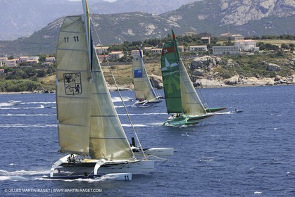 Corsica Grand Prix - inshores races