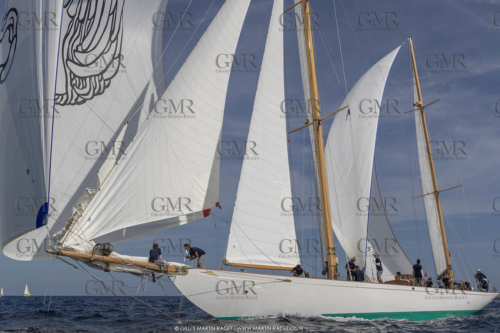01 10 2019, Saint-Tropez (FRA,83), Les Voiles de Saint-Tropez 2019, day 2