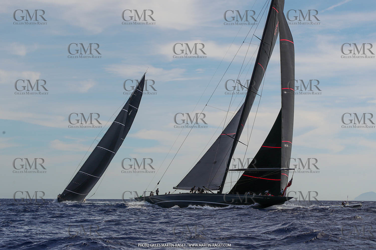 04 09 2023, Porto Cervo, (ITA)  Maxi Yachts Rolex Cup 2023
