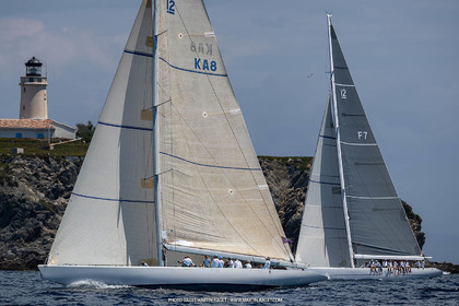 10 06 2023, Ile de Porquerolles (FRA), Porquerolle's Classic 2023, Day 2