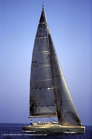 Wallyño - Wally Yachts