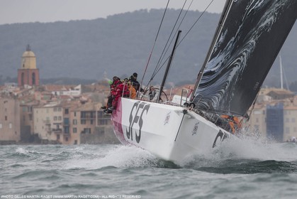21 03 2015, Saint Tropez (FRA,83), 900 Nautiques de Saint Tropez by SFS, Start, SFS II