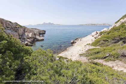20 05 2009 - Marseille (FRA, 13) - Les Calanques - Calanque des Cairons