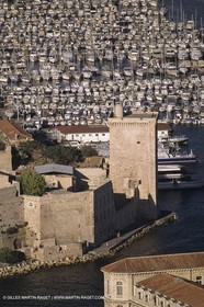 Marseille (FRA) - Patrimoine architectural