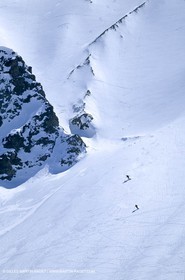 France - Southern Alps - Lautaret pass