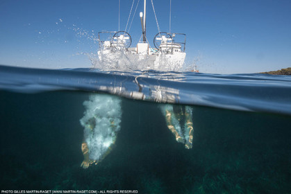 28 08 2016, Hyères (FRA,83), Chantier Jeanneau, Jeanneau Yacht 51