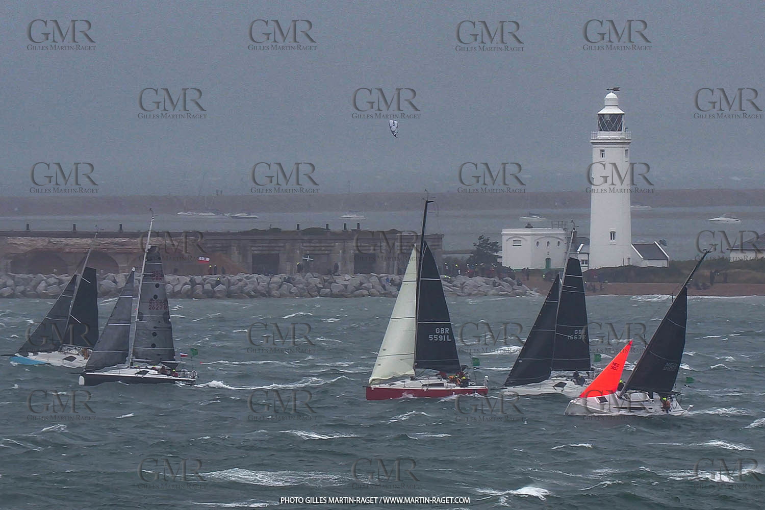 22 07 2023, Cowes (UK, IOW), Rolaex Fastnet Race start