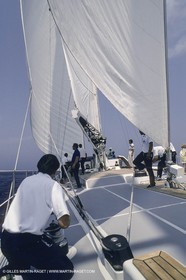Sailing, Super Yachts, Club Méditerrannée, Phocea