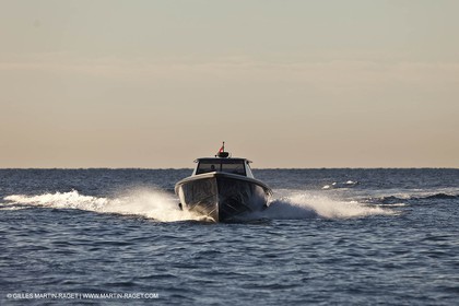 Powerboats, Wally, Wallypower 47