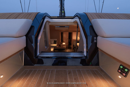 07 08 2025, Porto Cervo (ITA), Wally Yachts, Wallywind 110  2