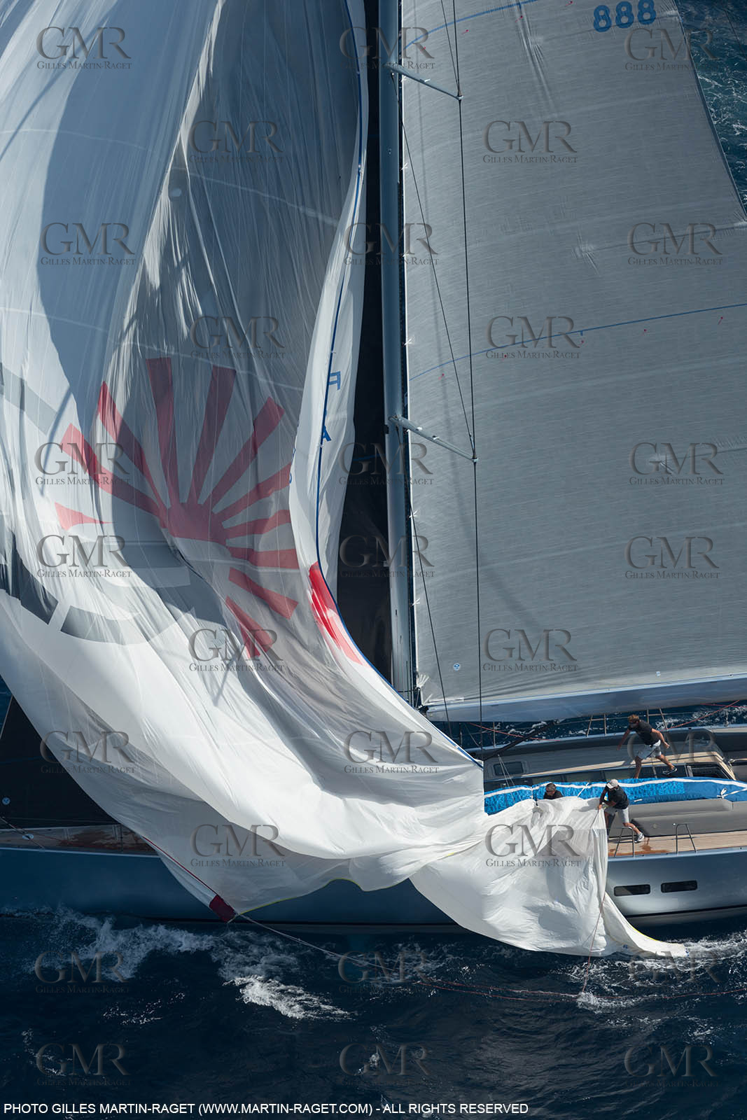 30 09 2016, Saint-Tropez (FRA,83), Voiles de Saint-Tropez 2016, Day 5