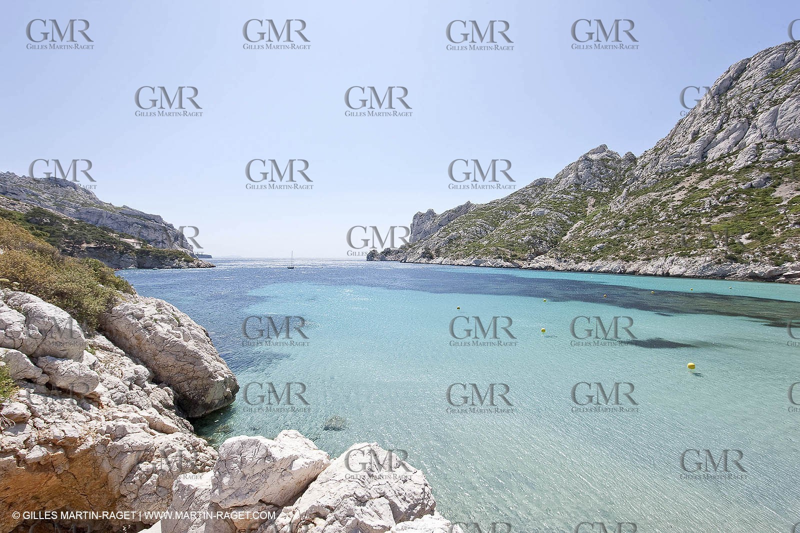 27 05 2009 - Marseille (FRA, 13) - Les Calanques - Sormiou