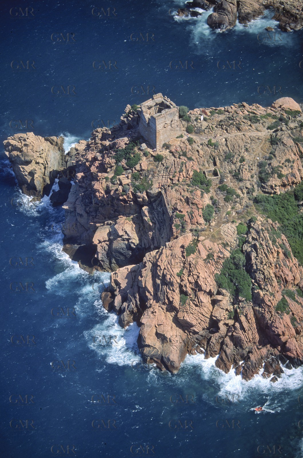 Destination - France - Corsica