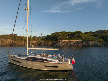 02 08 2022, Giens (FRA,83), Wauquiez Pilot Saloon 48e