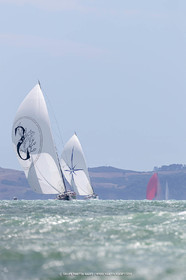 24 02 2021, Auckland (NZL), Mastercard Superyacht Regatta