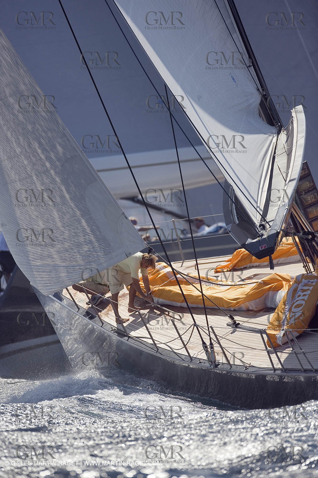 Maxi Yachts Rolex Cup 2005, Porto Cervo