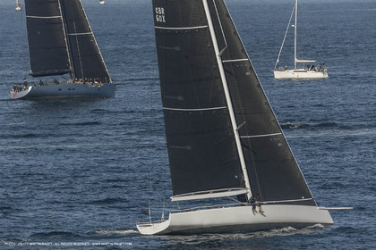 08 10 2020, Saint-Tropez (FRA,83), Les Voiles de Saint-Tropez  2020, Les Voiles Super Series, Race Day 3