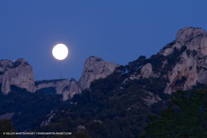 17 Juin 2008 - Saint Rémy de Provence (FRA-13) - Paysage des Alpilles