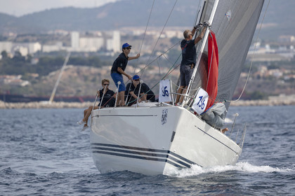 15 09 2018, Mareseille (FRA,13), Juris Cup 2018, Day 2