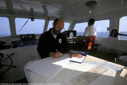 Marseile - Port activities