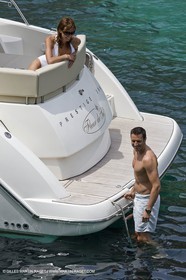 14 05 2008 - Palma de Mallorca (ESP) - Jeanneau - Prestige 38