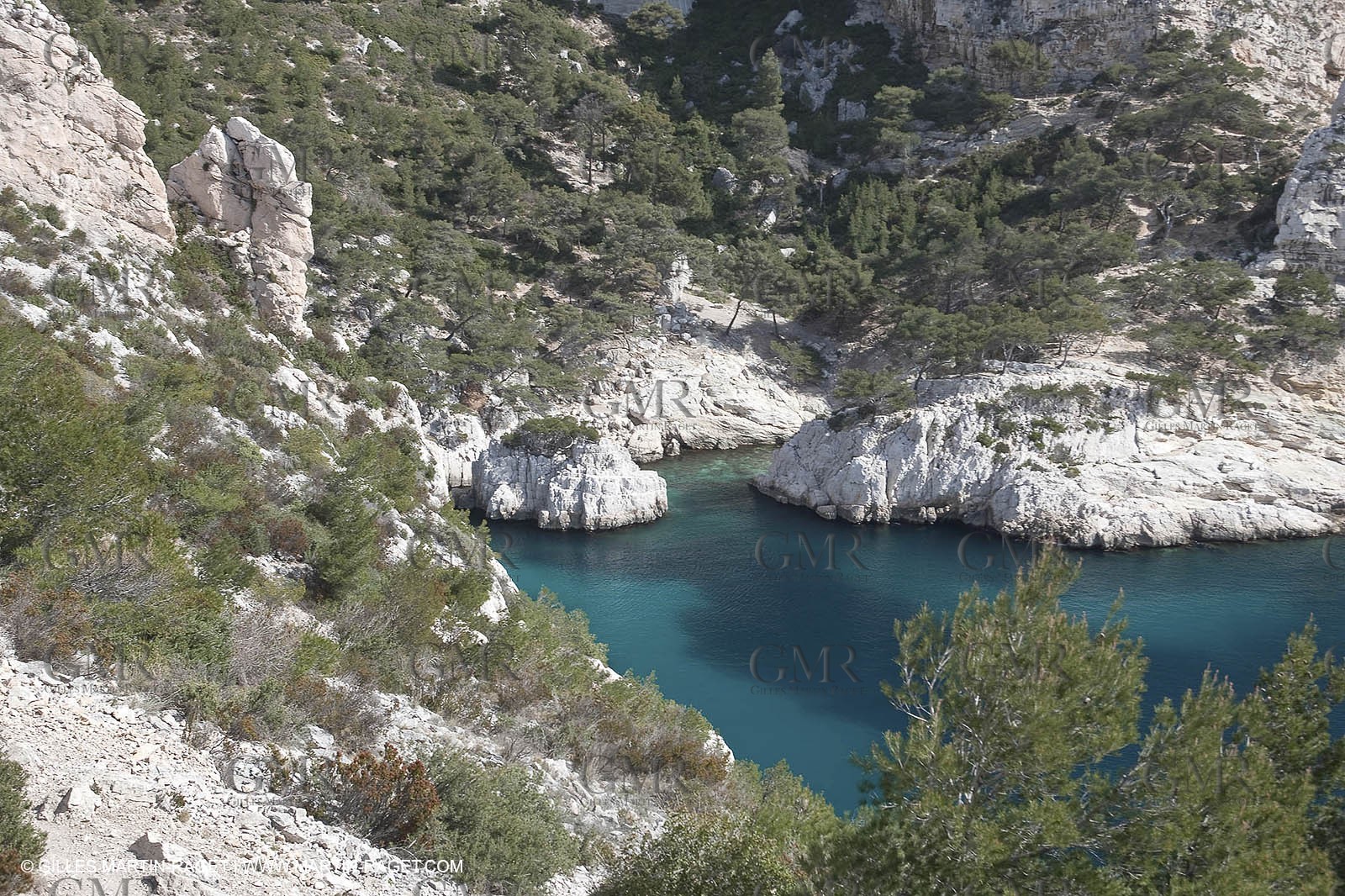 26 03 2009 - Marseille (FRA, 13) - Les Calanques - Sugiton