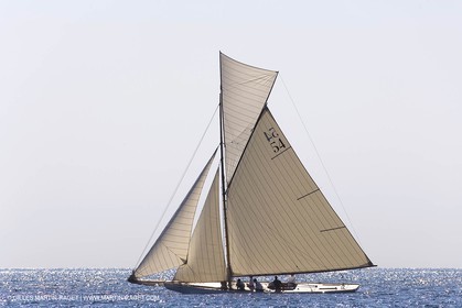 29 09 2006 - Cannes (Fr) - Régates Royales 2006 - Bona Fide