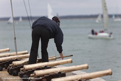 04 08 2010 - Cowes (UK, IOW) - Cowes Week.