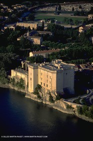 Tarascon - Chateau du roi René