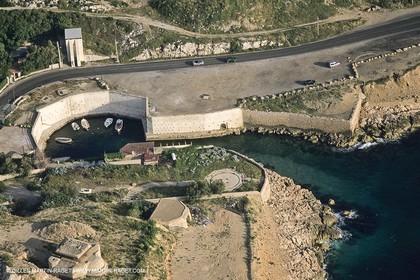 Marseille (FRA,13) - Les Calanques - Port de l'Escalette