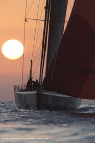 13 06 2015, Saint Tropez (FRA,83), Rolex Giraglia Prologue, SFS finish